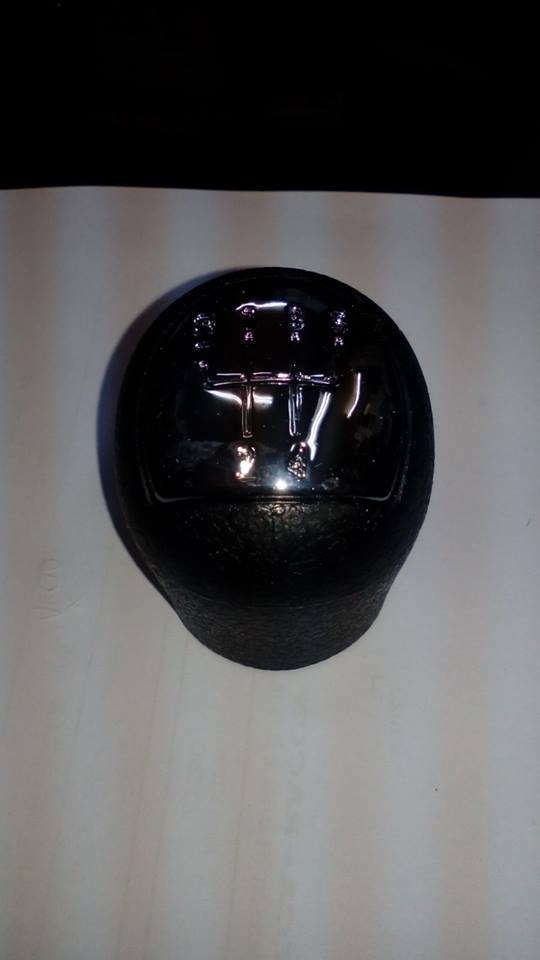 TIPSKA RUCICA CLIO 2, 5 BRZINA HROM